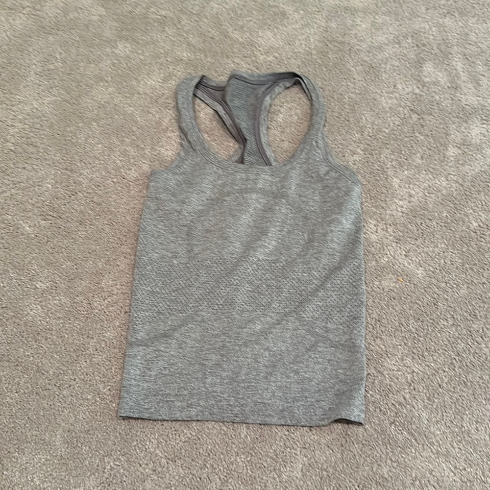 Lululemon Racer Back Tank